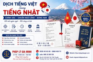 Dịch Tiếng Việt Sang Tiếng Nhật