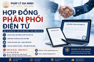 Hợp đồng phân phối điện tử