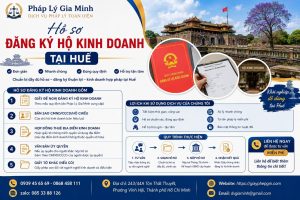 Hồ sơ đăng ký hộ kinh doanh tại Huế